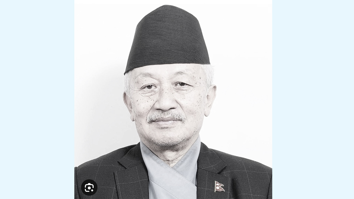 नेम्वाङको निधनले शोकमा गृहजिल्ला